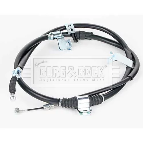 Ťažné lanko parkovacej brzdy BKB3922 (BORG & BECK) - obr. 1