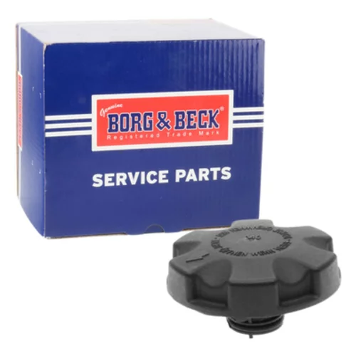 Uzáver nádržky pre chladiacu zmes BORG & BECK BRC117