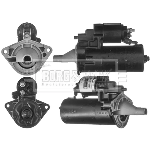 Štartér BORG & BECK BST2470