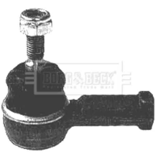 Hlava/čap spojovacej tyče riadenia BTR4117 (BORG & BECK) - obr. 1