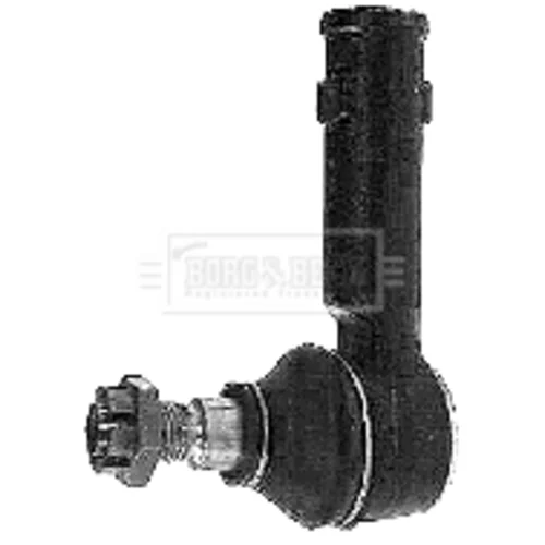 Uhlový kĺb spojovacej tyče riadenia BORG & BECK BTR4706