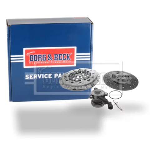Spojková sada BORG & BECK HKT1509