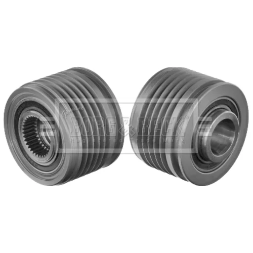 Voľnobežka alternátora BBA5080 (BORG & BECK)