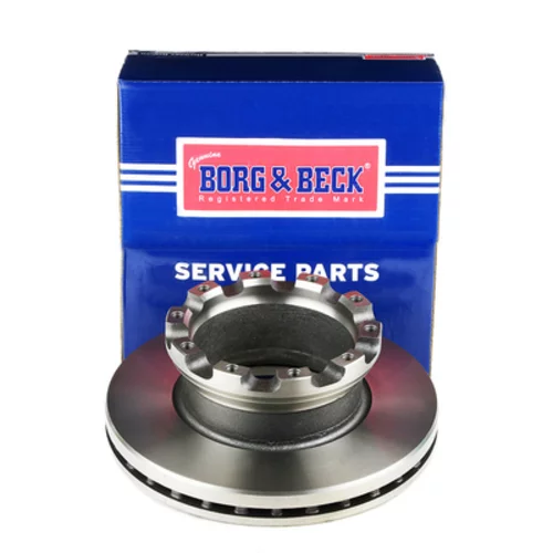 Brzdový kotúč BORG & BECK BBD32960