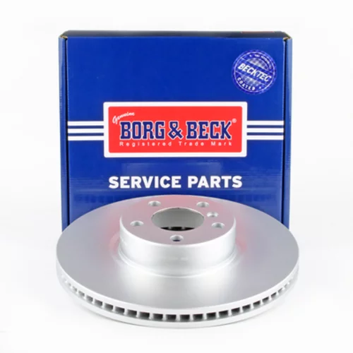 Brzdový kotúč BORG & BECK BBD6277S