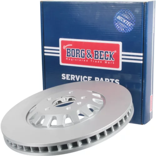 Brzdový kotúč BORG & BECK BBD6362S