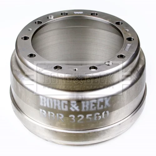 Brzdový bubon BORG & BECK BBR32560