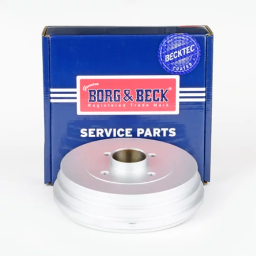 Brzdový bubon BORG & BECK BBR7277
