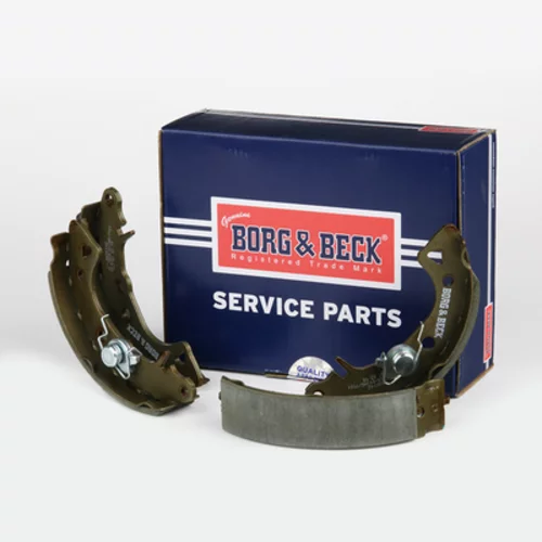 Sada brzdových čeľustí BORG & BECK BBS6142