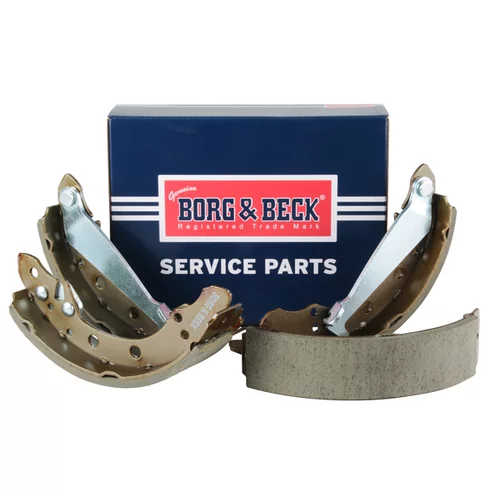 Sada brzdových čeľustí BORG & BECK BBS6213
