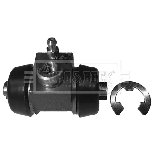 Brzdový valček kolesa BORG & BECK BBW1352