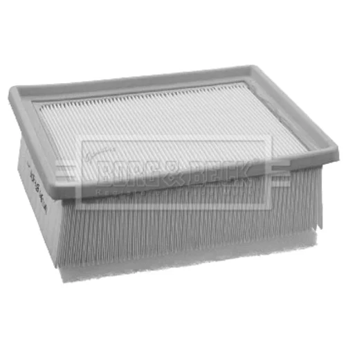 Vzduchový filter BFA2046 (BORG & BECK) - obr. 1