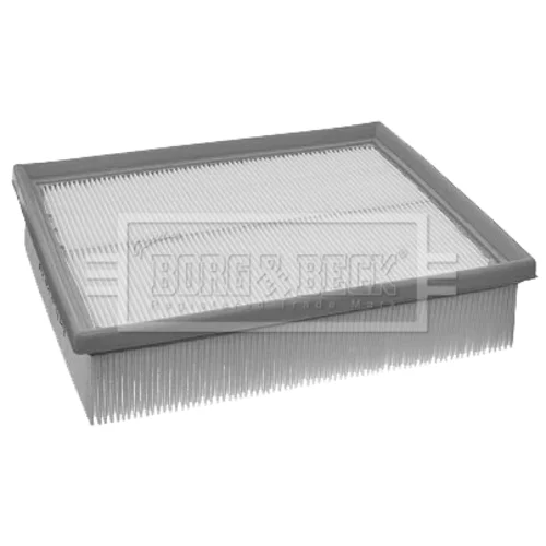 Vzduchový filter BFA2066 (BORG & BECK) - obr. 1