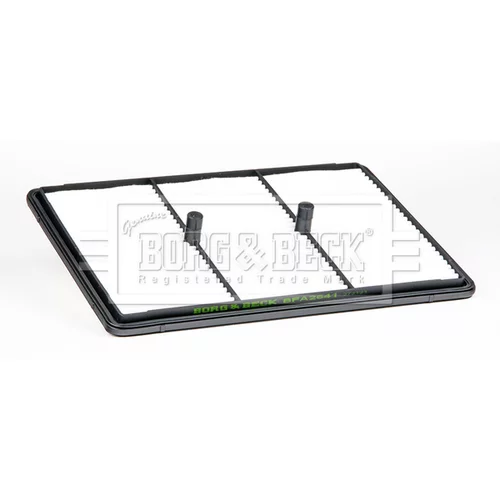 Vzduchový filter BFA2641 (BORG & BECK) - obr. 1