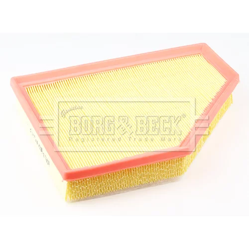 Vzduchový filter BFA2672 (BORG & BECK) - obr. 1