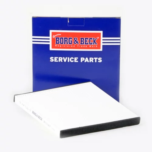 Filter vnútorného priestoru BORG & BECK BFC1023