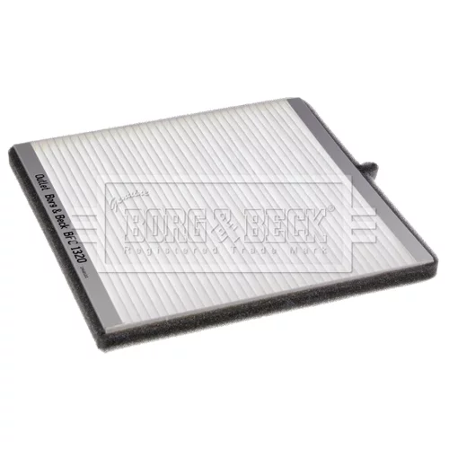 Filter vnútorného priestoru BORG & BECK BFC1320