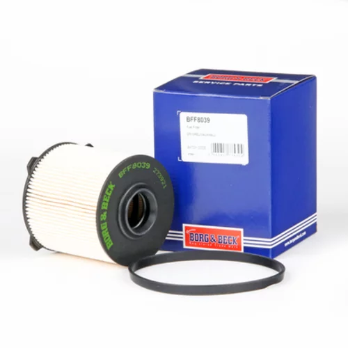 Palivový filter BORG & BECK BFF8039
