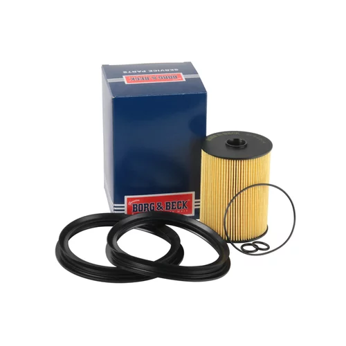 Palivový filter BORG & BECK BFF8314