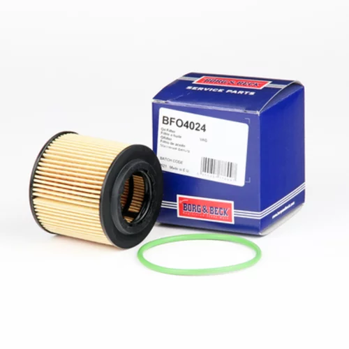 Olejový filter BORG & BECK BFO4024