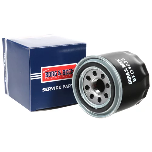 Olejový filter BORG & BECK BFO4038