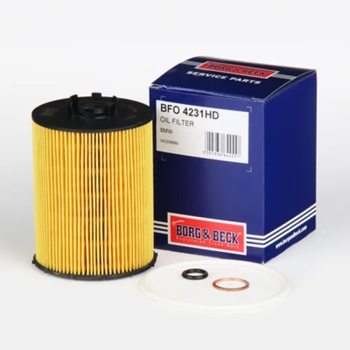 Olejový filter BFO4231HD (BORG & BECK)