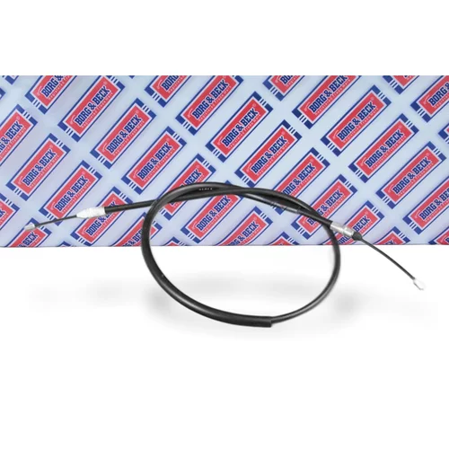 Ťažné lanko parkovacej brzdy BORG & BECK BKB2605