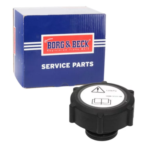 Uzáver nádržky pre chladiacu zmes BORG & BECK BRC115