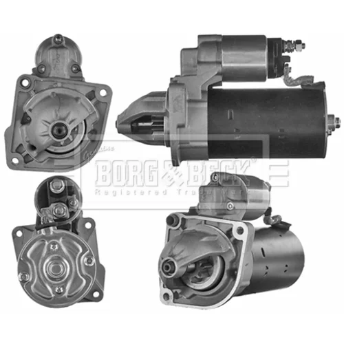 Štartér BORG & BECK BST2293