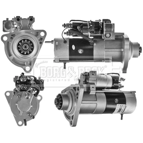 Štartér BORG & BECK BST32066