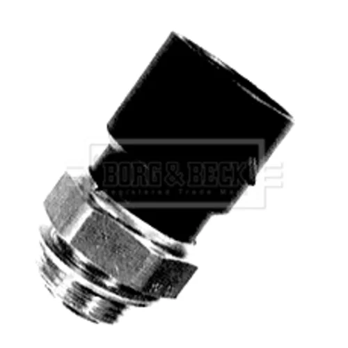 Teplotný spínač ventilátora chladenia BORG & BECK BTS883.100