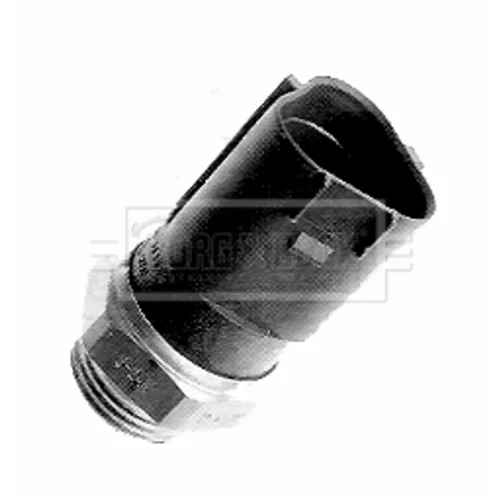 Teplotný spínač ventilátora chladenia BORG & BECK BTS929.97