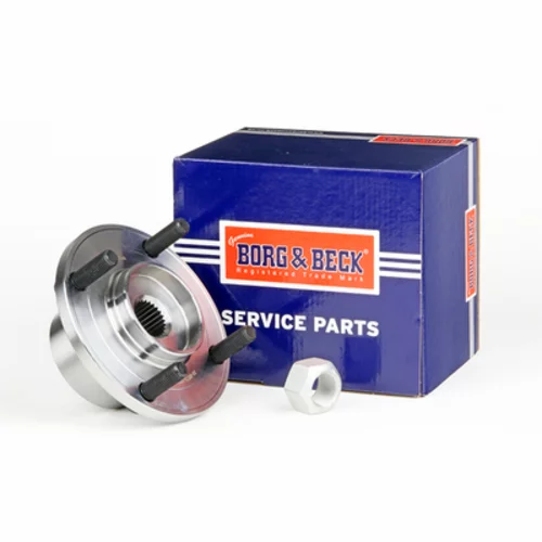 Ložisko kolesa - opravná sada BORG & BECK BWK1092
