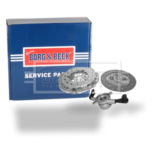 Spojková sada BORG & BECK HKT1297
