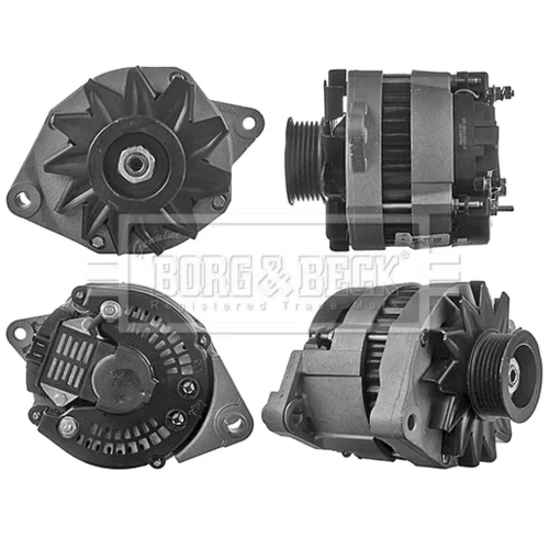 Alternátor BORG & BECK BBA2257