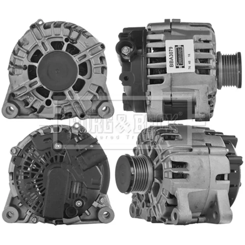 Alternátor BORG & BECK BBA3079