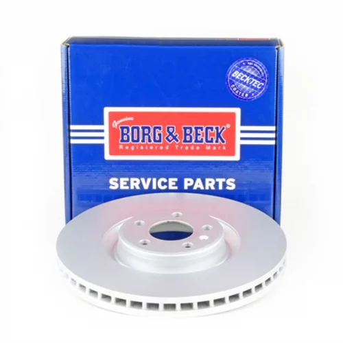 Brzdový kotúč BORG & BECK BBD5992S