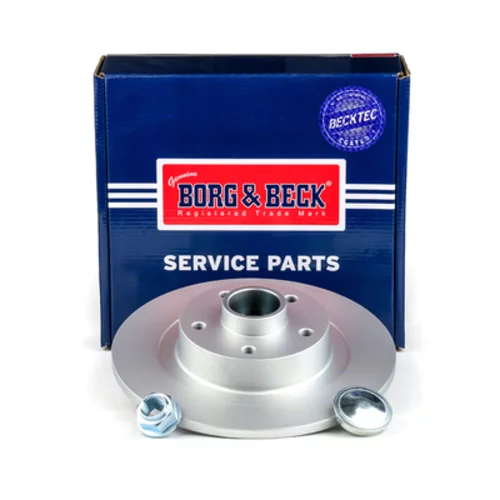 Brzdový kotúč BORG & BECK BBD6218S