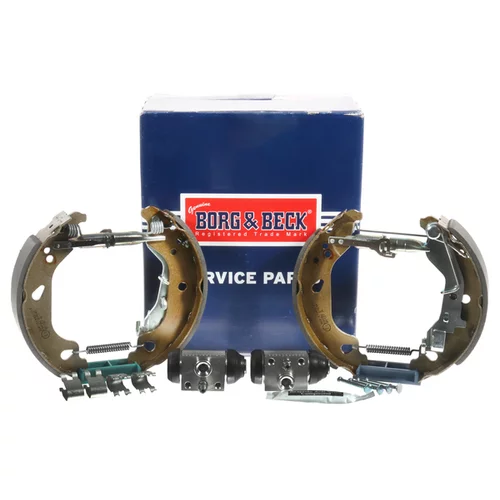 Sada brzdových čeľustí BORG & BECK BBS1078K