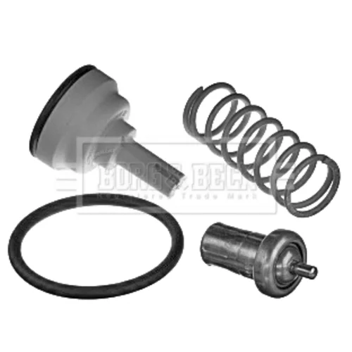 Termostat chladenia BORG & BECK BBT319