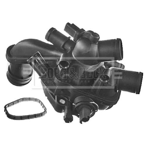 Termostat chladenia BBT396 (BORG & BECK)