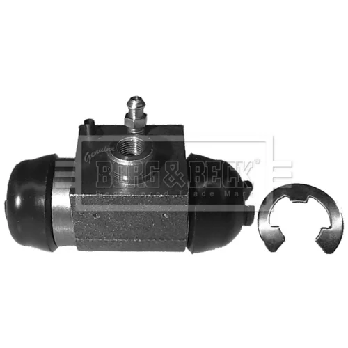 Brzdový valček kolesa BORG & BECK BBW1088