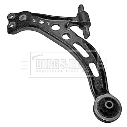 Rameno zavesenia kolies BCA6380 (BORG & BECK) - obr. 1
