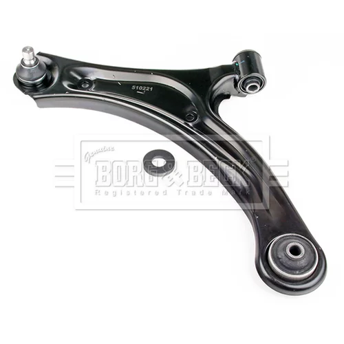 Rameno zavesenia kolies BCA7790 (BORG & BECK) - obr. 1