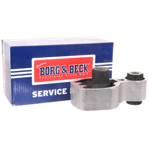 Uloženie motora BORG & BECK BEM4465