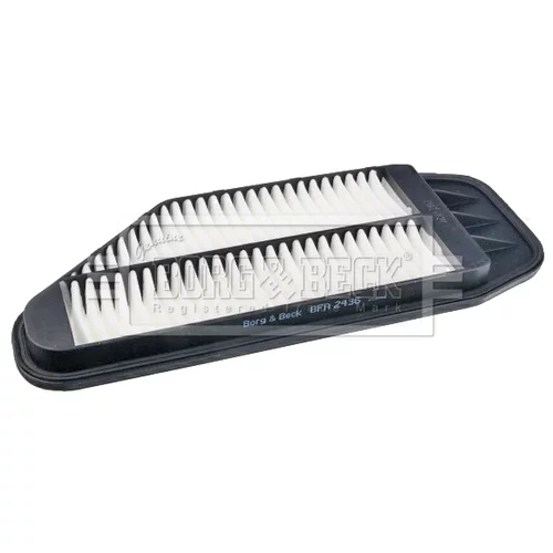 Vzduchový filter BORG & BECK BFA2436