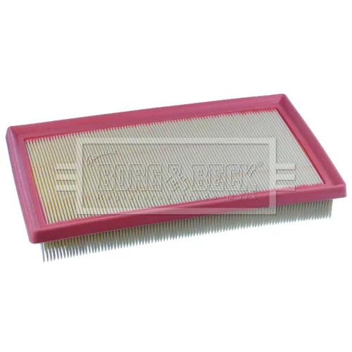 Vzduchový filter BFA2582 (BORG & BECK)