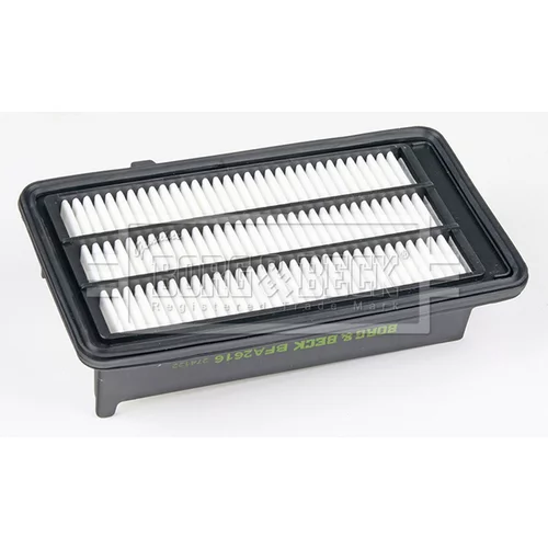 Vzduchový filter BFA2616 (BORG & BECK) - obr. 1