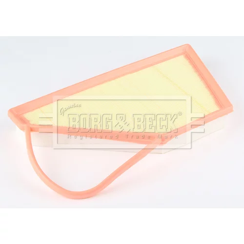 Vzduchový filter BFA2662 (BORG & BECK) - obr. 1