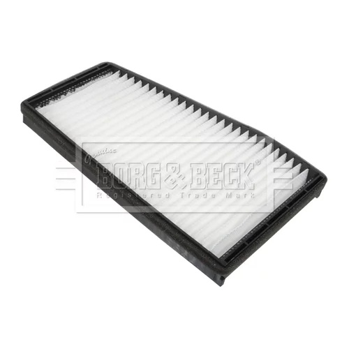 Filter vnútorného priestoru BFC1239 (BORG & BECK) - obr. 1